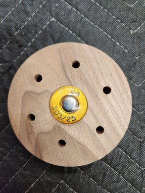 Turkey Pot Medallion