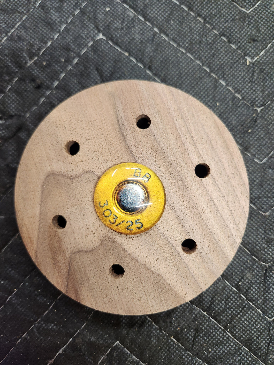 Turkey Pot Medallion