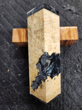 Call Block Hybrid Box Elder Burl