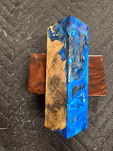 Call Block Hybrid Box Elder Burl