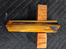 Staghorn Sumac Pen Blank Hybrid