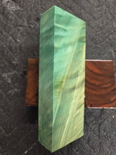 Stabilized Cottonwood Knife Scale