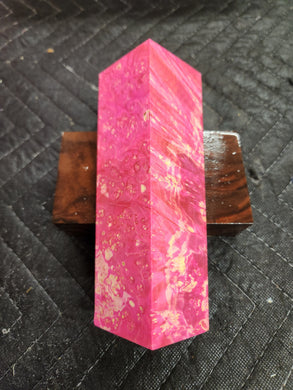 Stabilized Box Elder Burl