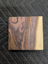 Cocobolo Turkey Pot