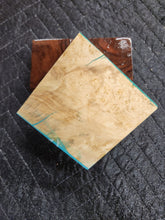 Hybrid Box Elder Burl Turkey Pot