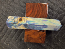 Stabilized Box Elder Burl Pen Blank
