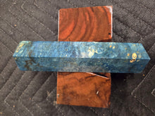 Stabilized Box Elder Burl Pen Blank