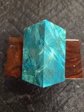 Stabilized Box Elder Bottlestopper