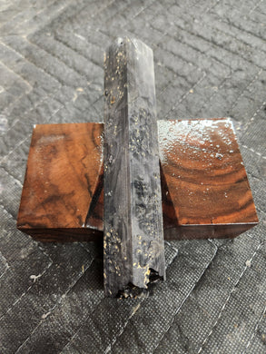 Stabilized Pen Blank Box Elder