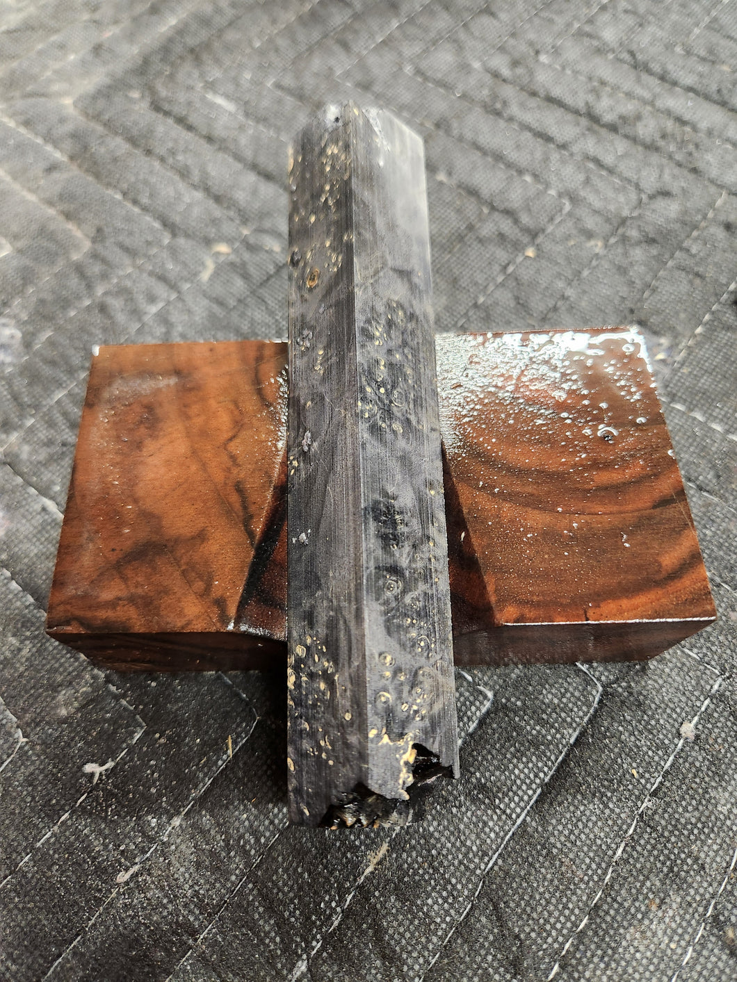 Stabilized Pen Blank Box Elder