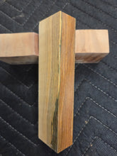 Lignum Vitae Genuine Knife Scale