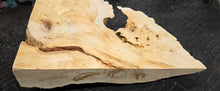 Box Elder Burl cap