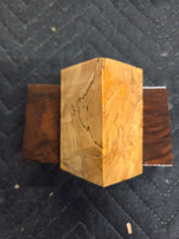 Stabilized Box Elder Bottlestopper