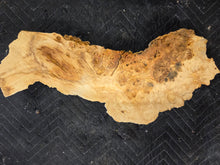 Box Elder Burl Cap