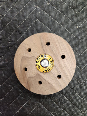 Turkey Pot Medallion