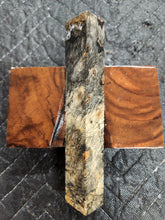 Stabilized Buckeye Burl Pen Blank