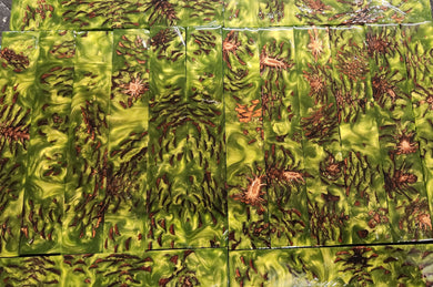 Pen Blank Hybrid  Pinecones M*A*S*H*