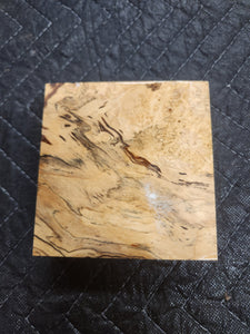 Hybrid Box Elder Burl Turkey Pot