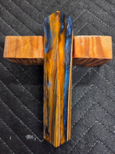 Staghorn Sumac Pen Blank Hybrid
