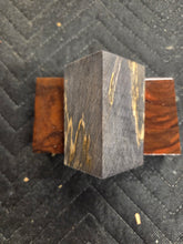 Stabilized Box Elder Bottlestopper