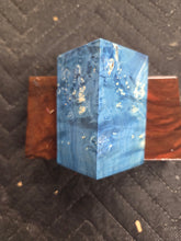 Stabilized Box Elder Bottlestopper
