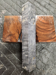 Stabilized Pen Blank Box Elder