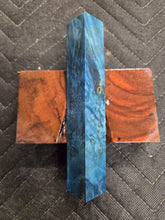 Stabilized Box Elder Burl Pen Blank