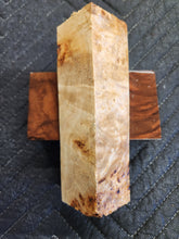 Poplar burl