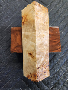 Poplar burl