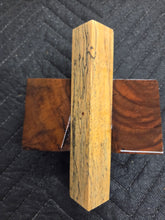 Tamarind Pen Blank Stabilized