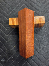 Sapele Pommell Figure