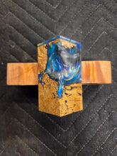 Stabilized Box Elder Bottlestopper Hybrid
