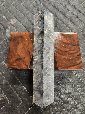 Stabilized Pen Blank Box Elder
