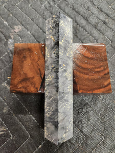 Stabilized Pen Blank Box Elder