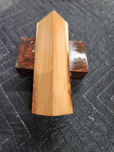 Casting Cherry burl
