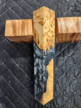 Pen Blank Hybrid Yellow Cedar Burl