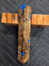 Box Elder Pen Blank Hybrid Stabilized