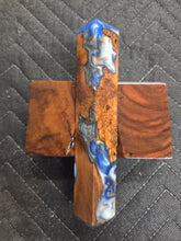 Russian Olive Hybrid Pen Blank Stabilized