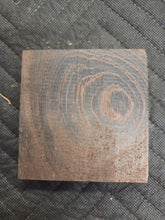 Wenge Turkey Pot
