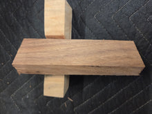 Parota Knife Scale