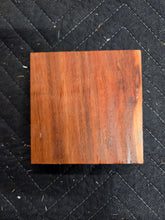 Padauk Turkey Pot Marbled
