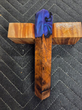 Russian Olive Pen Blank Hybrid