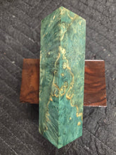 Stabilized Box Elder Burl