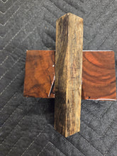 Tamarind Pen Blank Stabilized