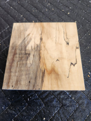 Horse Chestnut Turkey Pot Call