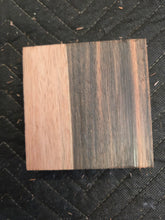 Macassar Ebony Turkey Pot