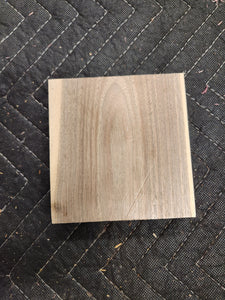 Black Walnut Turkey Pot