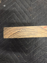 Bocote Turkey Pot