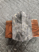 Stabilized Box Elder Burl Bottlestopper