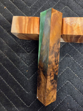 Russian Olive Stabilized Pen Blank Hybrid